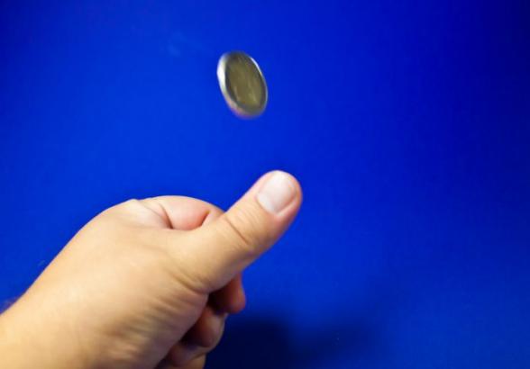 Coin Tossing