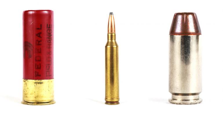 California Tries New Tack on Gun Violence: Bullet Controls