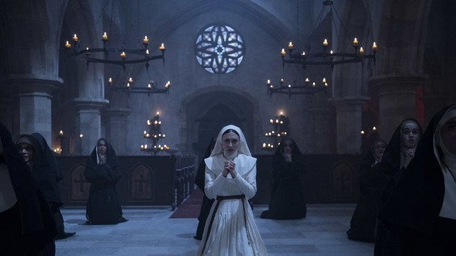 ‘The Nun’ becomes latest box-office winner from Warner Bros.