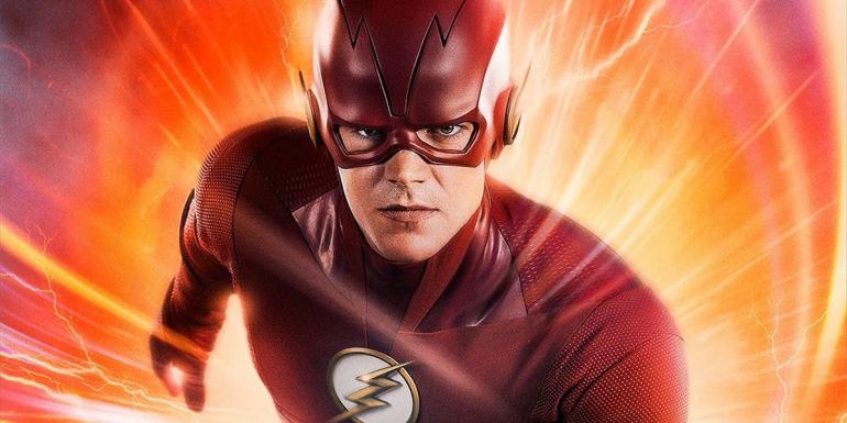 The Flash Teams Up With XS in New Season 5 Photo