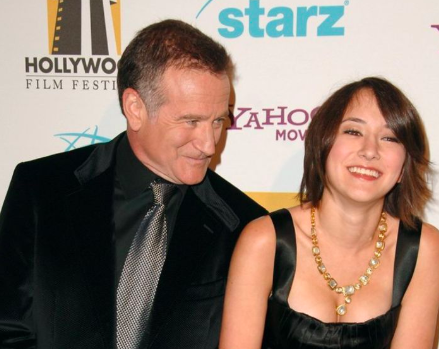 37 Photos of Robin Williams's Family That Will Make You Miss Him Even More