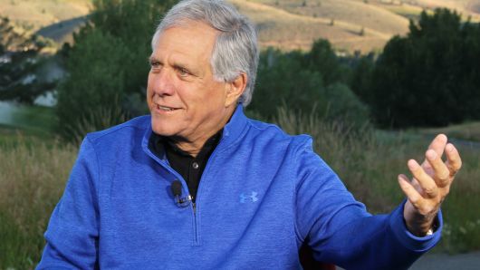 With Les Moonves out, CBS is more likely than ever to join Viacom