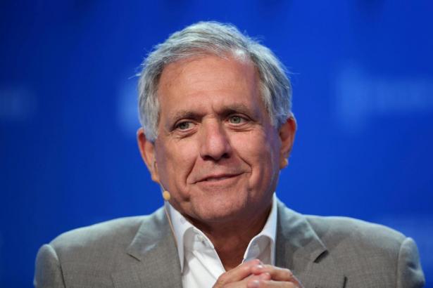 CBS sets Moonves payoff at $120 million pending probe