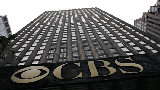 CBS is an attractive acquisition target, so investors should buy the dip, analyst says