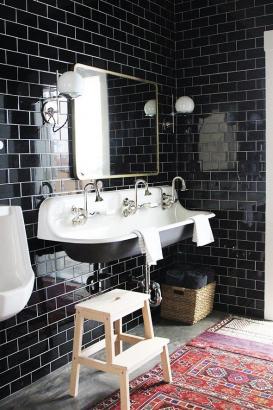 20 Pictures That Will Convince You Black Decor Is a Major Rising Trend