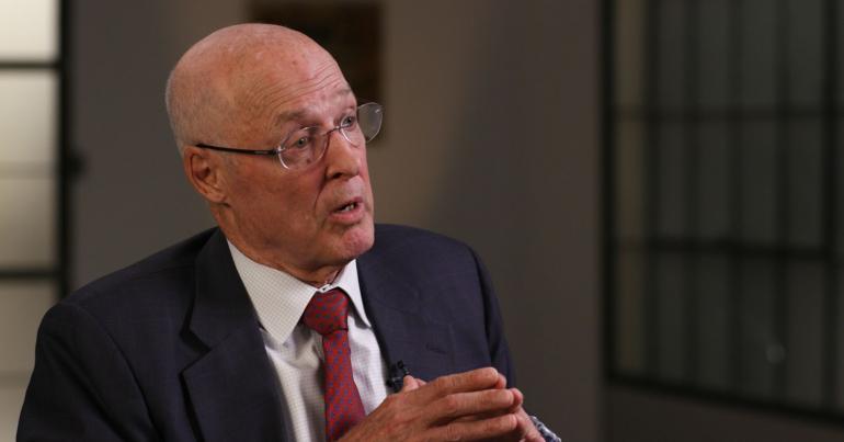 Extended cut: Former Treasury Secretary Hank Paulson on the 2008 financial crisis