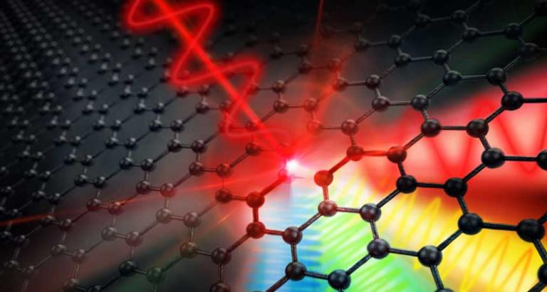Here’s how graphene could make future electronics superfast
