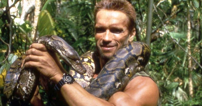 The Real Reason Schwarzenegger Said No to The Predator