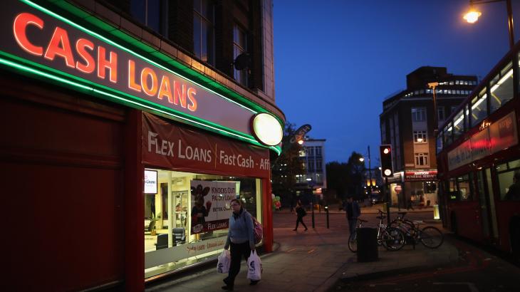 Banks are trying to get a piece of the payday loan pie