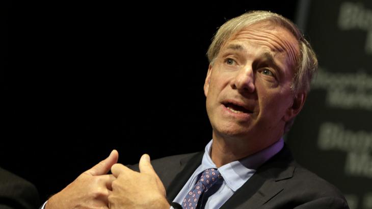 Key Words: The next financial crisis ‘will be more severe’ socially and politically, says billionaire investor Dalio