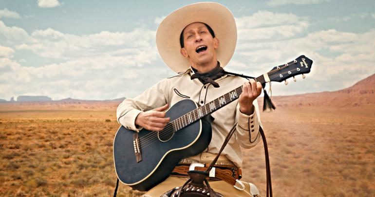 Ballad of Buster Scruggs Trailer: The Coen Brother's Netflix Western Anthology