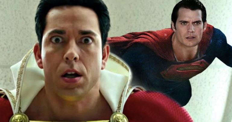 What the Shazam Superman Cameo Would Have Been
