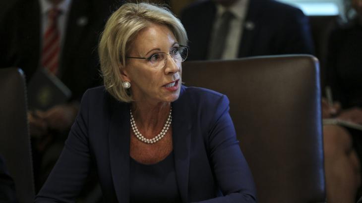 Judge strikes down DeVos attempt to weaken rule for scammed student loan borrowers