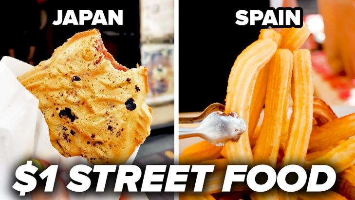 1 Street Food Around The World