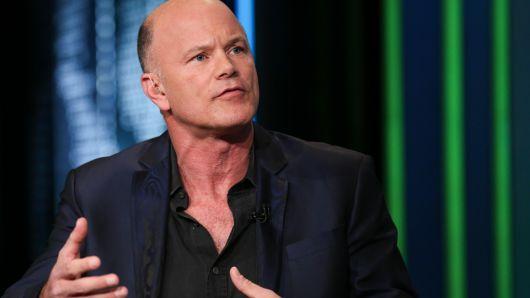 Michael Novogratz calls a bottom in cryptocurrencies