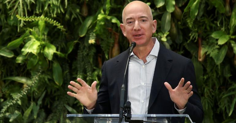 What Jeff Bezos spending $2 billion would feel like to the average American