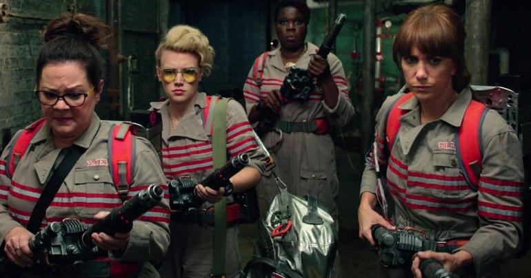 What Paul Feig's Ghostbusters 2 Would Have Been