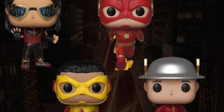 Candice Patton Calls Flash Funko Pop! Line a ‘Missed Opportunity’