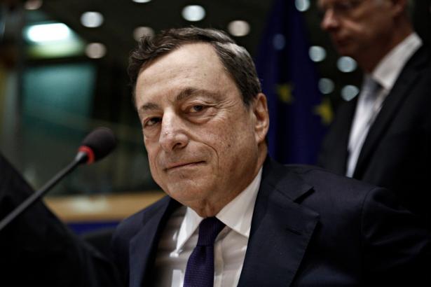 ECB Has 'No Plans' to Issue a Digital Euro, Says Mario Draghi