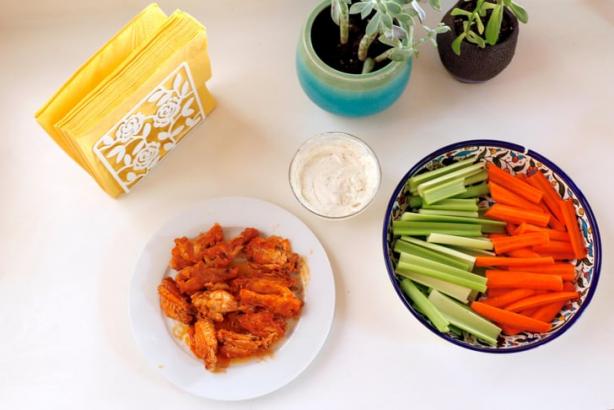 How to Make Guilt-Free Chicken Wings in an Instant Pot