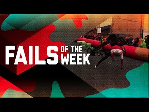 MMA Mishap Fails of the Week (September 2018) | FailArmy