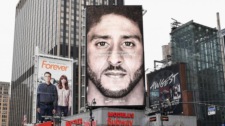 Top Ten: Weekend roundup: Nike’s good fit with Kaepernick | Apple’s new product cycle | The next financial crisis