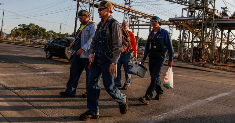 Even in Better Times, Some Americans Seem Farther Behind. Here’s Why.