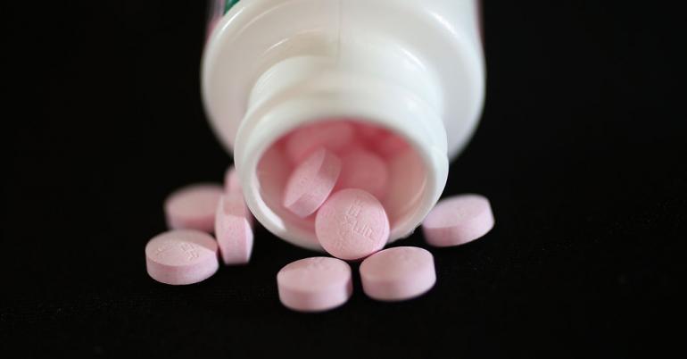 Aspirin Late in Life? Healthy People May Not Need It