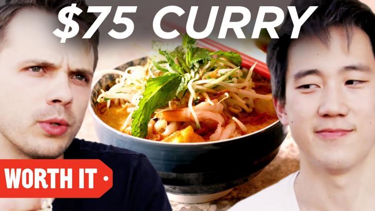 2 Curry Vs. 75 Curry