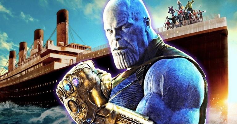 Infinity War Passes Titanic as Its Box Office Run Ends