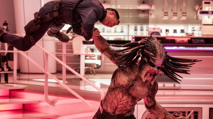 ‘The Predator’ tops box office despite weak opening