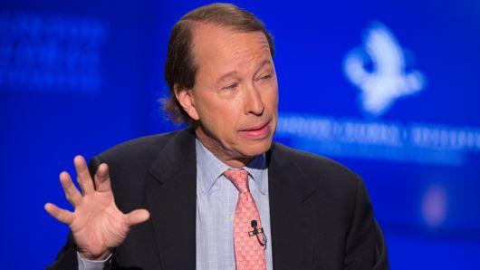 Blackstone billionaire: I don't see an economic downturn anywhere on the horizon