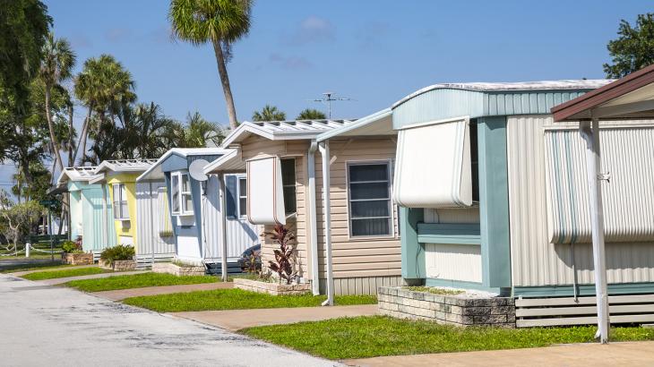 Mobile home values might rise as fast as regular homes—here’s why that matters