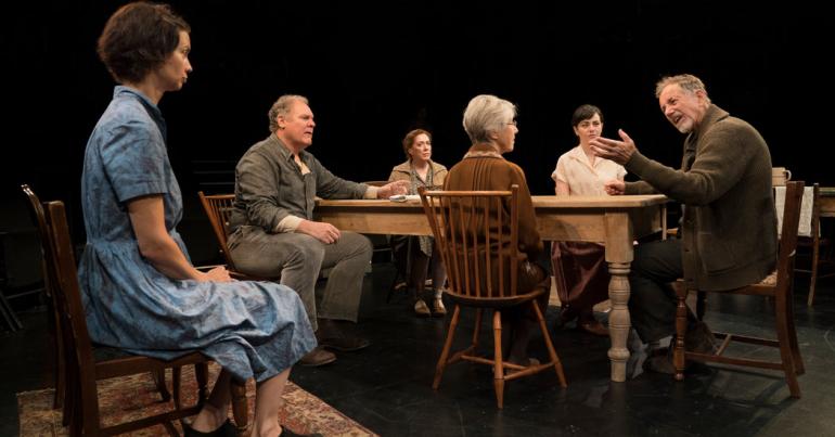 Review: Listening to ‘Uncle Vanya’ With Virgin Ears