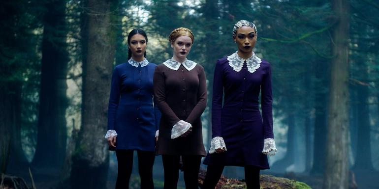 Chilling Adventures of Sabrina Images Spotlight Show’s Characters