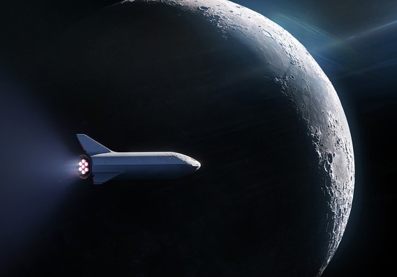 SpaceX to take Japanese billionaire Yusaku Maezawa to the moon