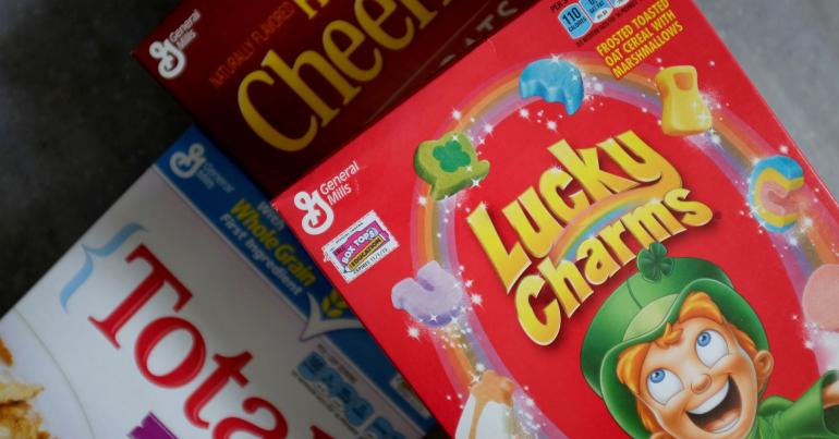 General Mills quarterly sales miss estimates as margins drop