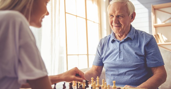These 80-year-olds have the brains of 30-year-olds