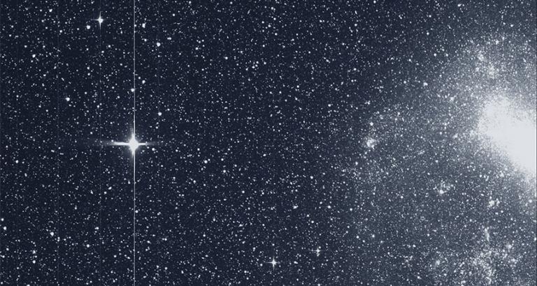 The TESS space telescope has spotted its first exoplanet