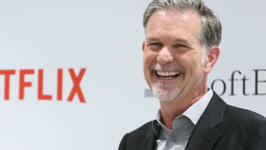 Netflix shares rise after Guggenheim ups its price target, citing India growth opportunity