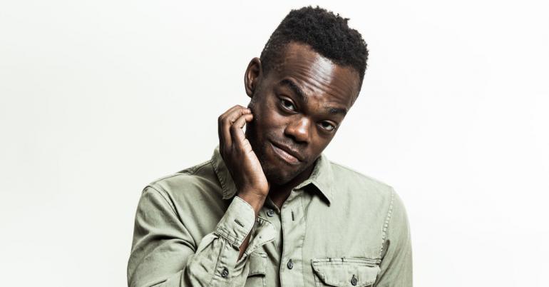 A Word With: Why William Jackson Harper of ‘The Good Place’ Can’t Quit the Theater
