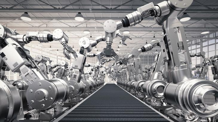 Jeff Reeves's Strength in Numbers: 7 ways to invest in the automation megatrend