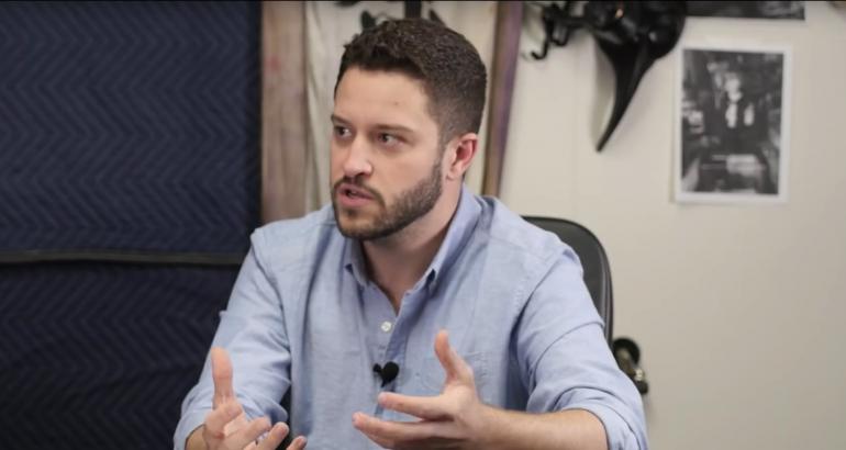 3D Printed Gun Advocate Cody Wilson Charged With Child Sexual Assault