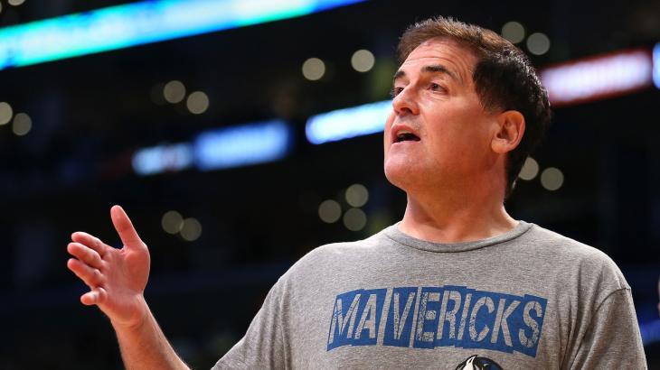 Key Words: Mark Cuban admits he dropped the ball in not recognizing rampant sexual harassment