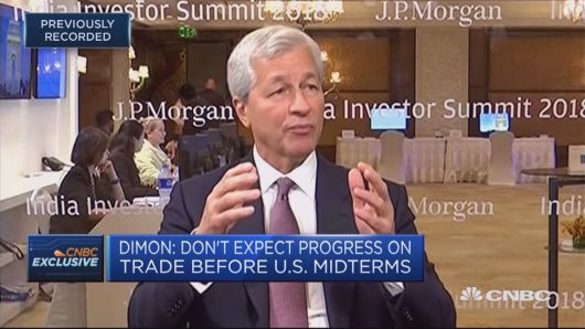 Jamie Dimon says cyber warfare is the biggest risk to the financial system