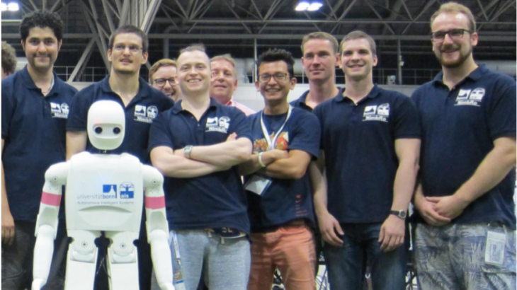 Meet the winner of robotics’ World Cup