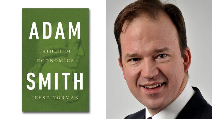 BookWatch: Busting myths about Adam Smith, free markets and the invisible hand