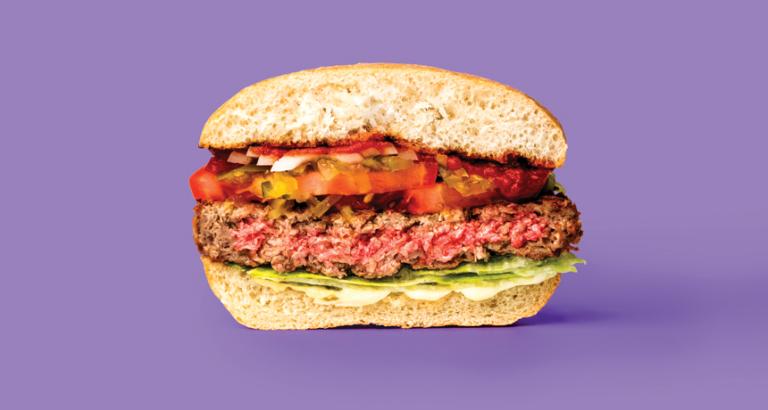Can science build a better burger?