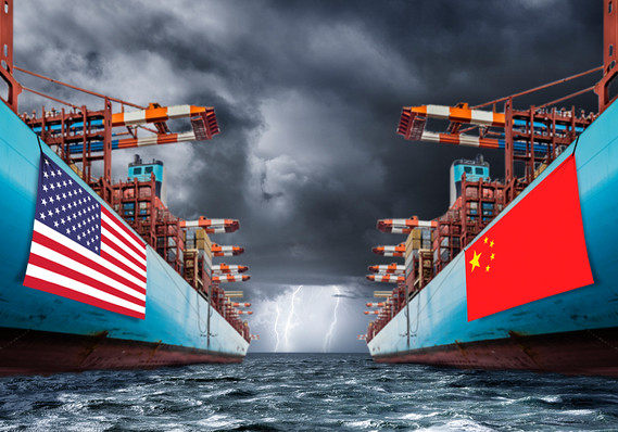 Dow, S&P 500 records belie festering fear that China and the U.S. ‘are on a collision course’