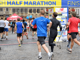 Why You Should Stop Saying a Half-Marathon Is &#039;Just a Half&#039;